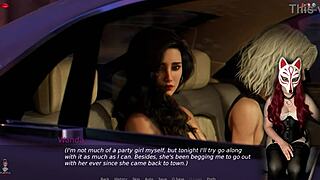 Ms Denvers Enjoys Outdoor Action in Episode 39