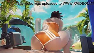 Epic SFM porn compilation with sound!