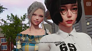 Complete Gameplay: My Bully Is My Lover Part 28 Unfolds 😘