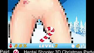 Hentai Shooter 3D Christmas Party