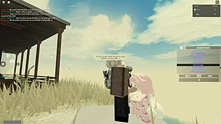 roblox game adult scene exploration