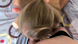 stepmom saw that i was fucking her doll tantaly and offered to fuck her