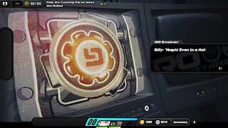 Exploring The Hollow With Billy And Gumi