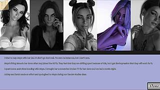 feeling emotional in this 3d homemade amateur dik dik route 178