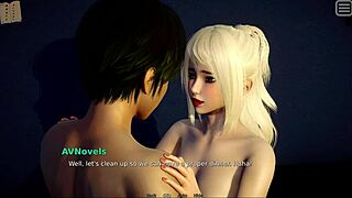 my bully turns into my lover.