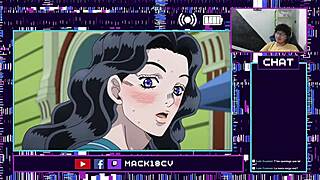 Jojo's bizarre adventure animation part 4 chapters 19-20.