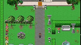 Henteria chronicles 3 part 8 english game with pixel art