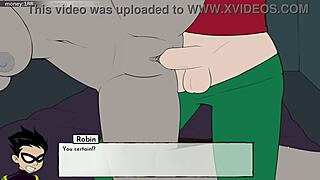 In 18titans part 30, cosplay costumes in hentai