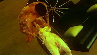 Busty Maid Delivers Intense Bondage Service to Boss.