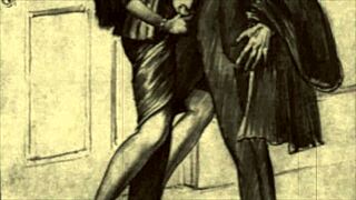 check out these vintage erotic drawings from anime