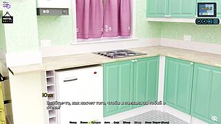 Fullt spel Sunshine Love Del 27 med koksprut