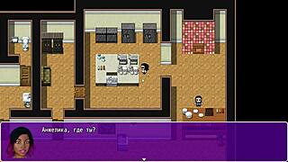 Angelica Origins Remake Part 5: Full Gameplay.