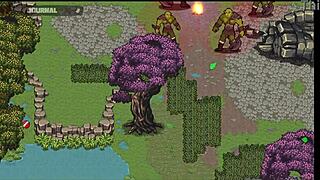 i played heavy hearts episode 2 on newgrounds and it was really intense, but i messed up some parts