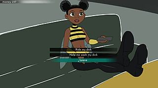 In 18titans part 30, cosplay costumes in hentai