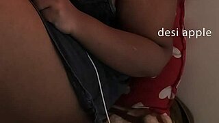 Desi India It Girl Showcases Her Charm