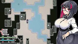 Whoa! H-Game Rignetta's Adventure Gameplay Gets Wild in Part 1!