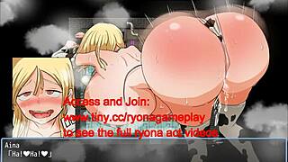 Cute Woman Having Sex In Human Fm Game