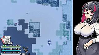 Whoa! H-Game Rignetta's Adventure Gameplay Gets Wild in Part 1!