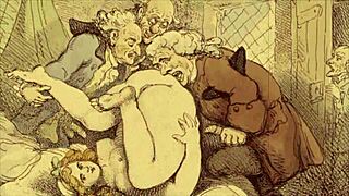 vintage erotic drawings, i’m totally into this retro stuff, ya know!