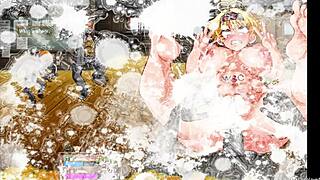 Kamikaze committee ouka rpg 2 animations gameplay