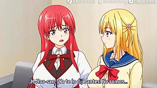 Dearest Blue Chapter 01 Hentai Animation