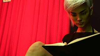 feeling emotional in this 3d homemade amateur dik dik route 178