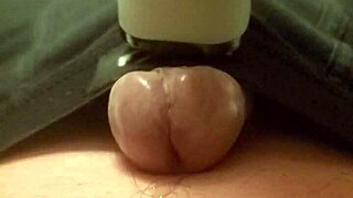 gay handjob massage with intense release like heavy rain