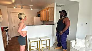 Free preview of helping the maintenance man cool off