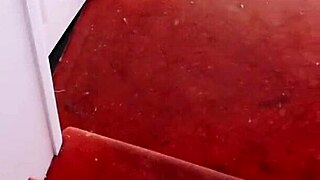 Mouth Jizzed Teen 18+ Stepsis Gets POV Interracial Hardcore Bent Over Monster Cock Action