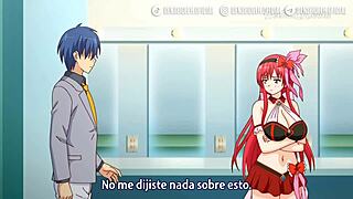 Dearest Blue Chapter 01 Hentai Animation