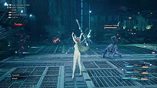 Check Out Aerith's Nude Mod In Final Fantasy 7 Remake – So Hot!