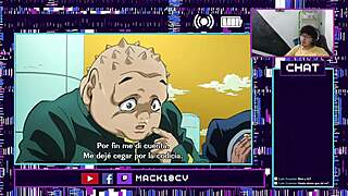 Jojo's bizarre adventure animation part 4 chapters 19-20.