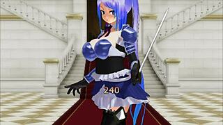 Girl b hero scenes part 11 ciska 😊