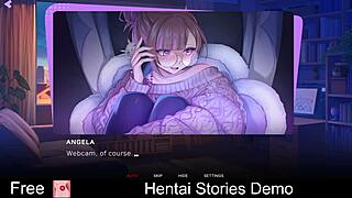hentai stories demo in anime game
