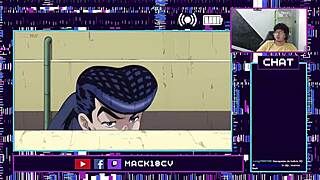 Jojo's bizarre adventure animation part 4 chapters 19-20.