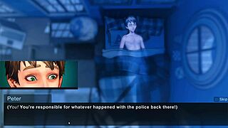 Taffy Tales continues in part two with teacher and students