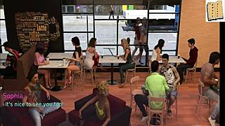 A wife and stepmother in episode 48