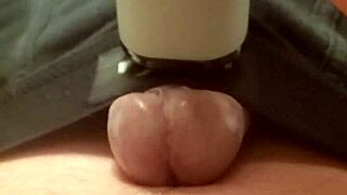 gay handjob massage with intense release like heavy rain