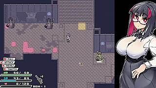 Whoa! H-Game Rignetta's Adventure Gameplay Gets Wild in Part 1!