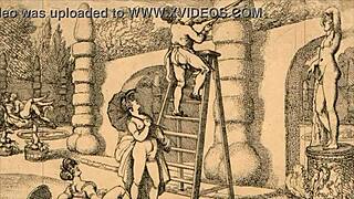 vintage erotic drawings, i’m totally into this retro stuff, ya know!