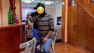 Fucking neighbor's boyfriend secretly