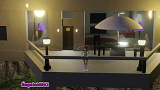 Hej, zanurzmy się w przyjemność vore z angeloid003 dziś wieczorem.