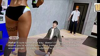 academy 88 anime game adventure