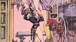 check out these vintage erotic drawings