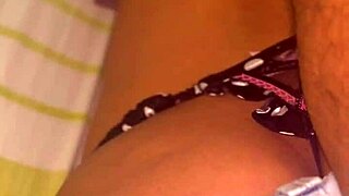 Shaved narrow ass in gay casting interview!