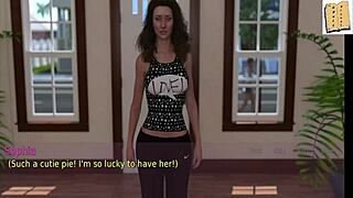 A wife and stepmother in episode 48