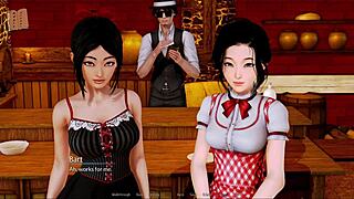 Harem hotel 146 game episode