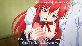 Dearest Blue Chapter 01 Hentai Animation