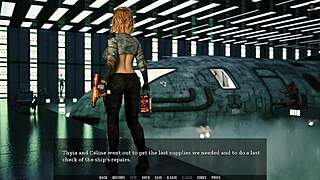 Tales From The Unending Void 17: Intense Emotions