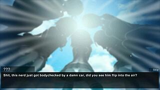 Taffy Tales continues in part two with teacher and students